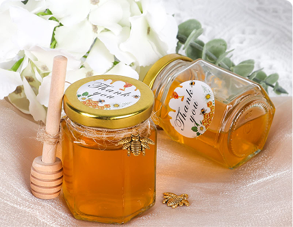 Honey Jars