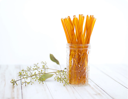 Honey Straws
